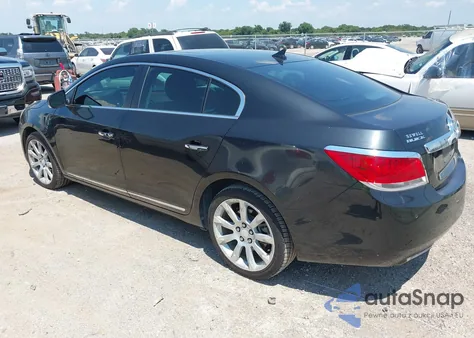 2011 Buick Lacrosse Cxs z USA, uszkodzony, nr VIN 1G4GE5ED1BF271654